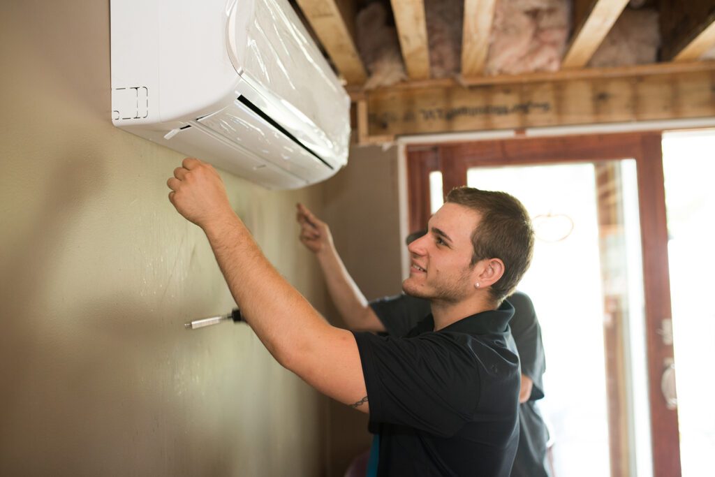 Air Conditioning Installation