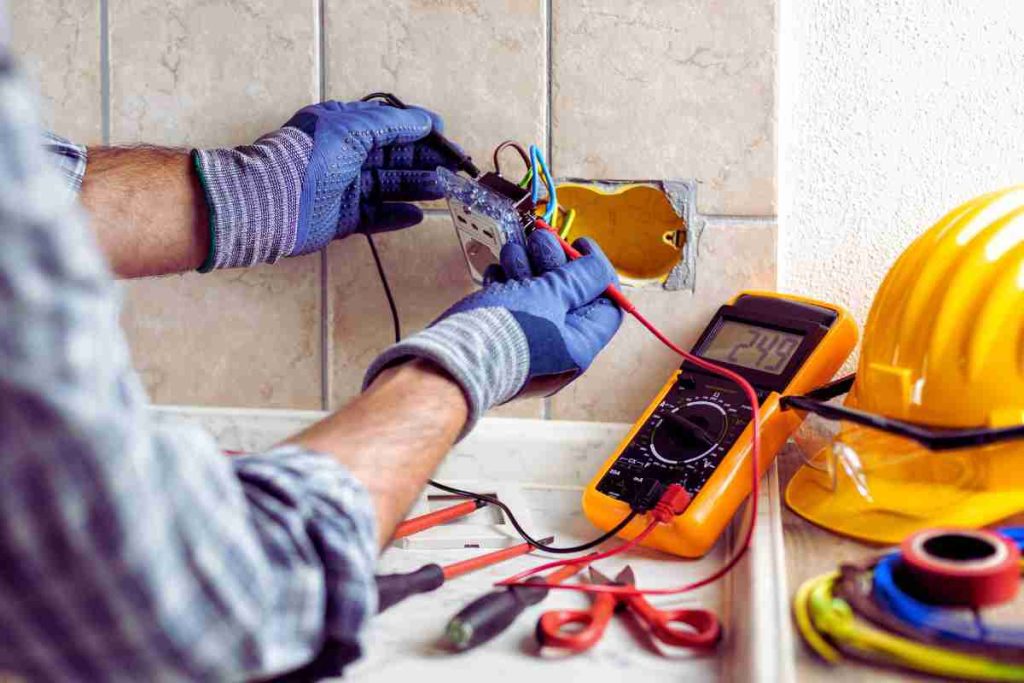 Residential Electrical Services for Winter Home Safety