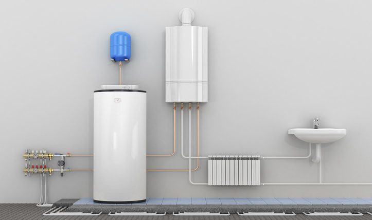cost of replacing water heater